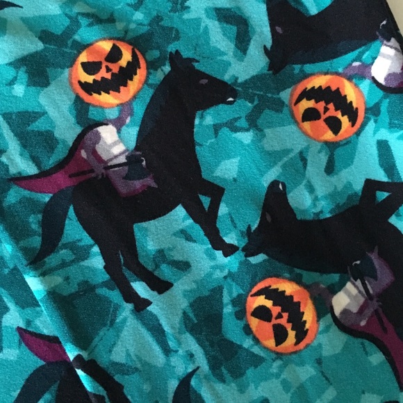 NEW LuLaRoe Halloween Leggings