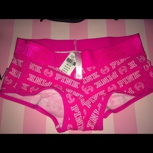 VS PINK Boyshort🎀💗