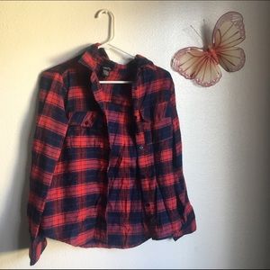 Rue 21 flannel