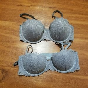 💫BUNDLE 34B GapBody Bra💫
