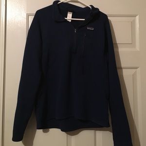 Patagonia bettersweater pullover