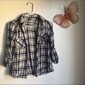 Charlotte Russe flannel