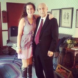 Meet your Posher, Jenny