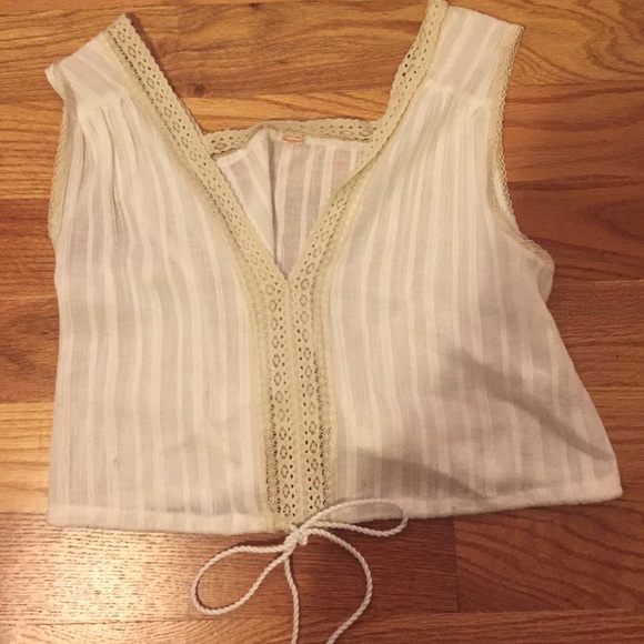 Free people top