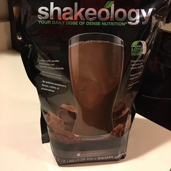 Chocolate Shakelogy 30 Day Supply - Picture 1 of 2