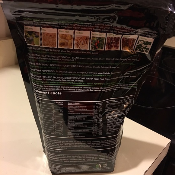 Chocolate Shakelogy 30 Day Supply - Picture 2 of 2