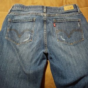 Ladies Levi's