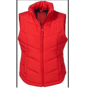 Aeropostale Puffer vest