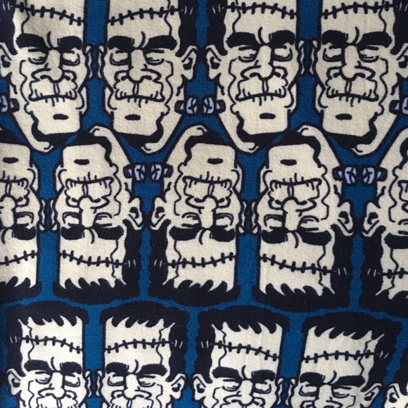 NEW LuLaRoe Halloween Leggings