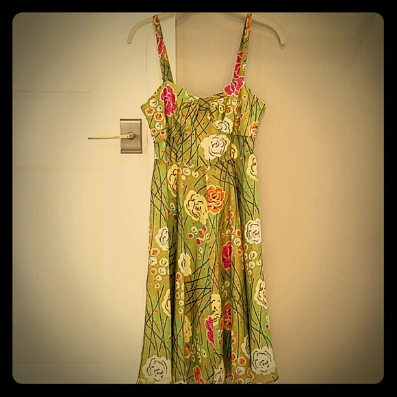 Girls from Savoy Dress