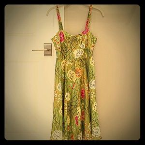 Girls from Savoy Dress