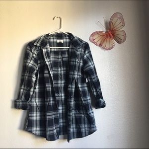 Old navy flannel