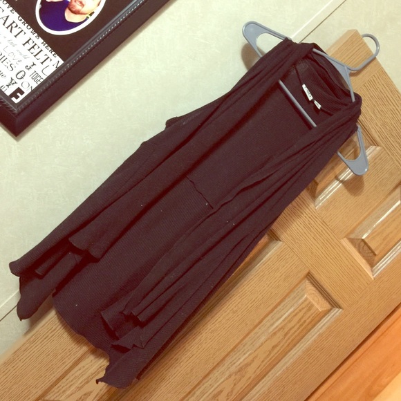 CATO sleeveless over shirt