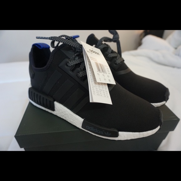 ADIDAS NMD R1 Blue Tab