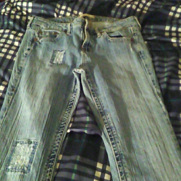 l.e.I jeans