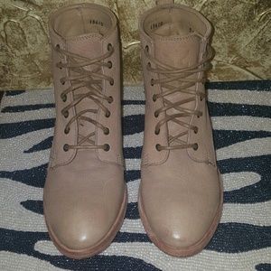 Frye ankle boots