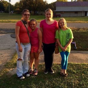 Meet your Posher, Andreanna