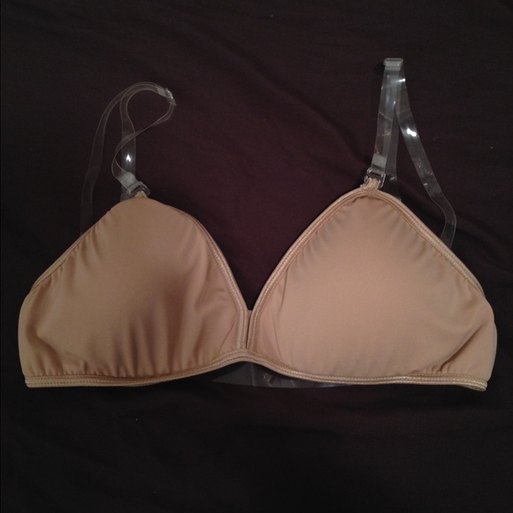 Nude Dance Bra