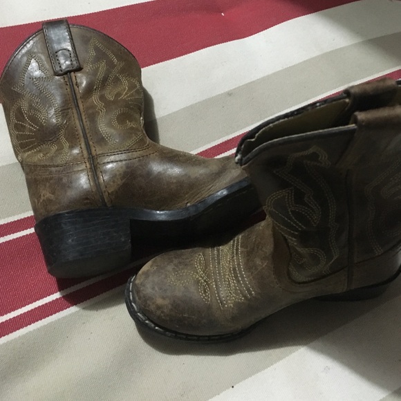 Cowgirl boots