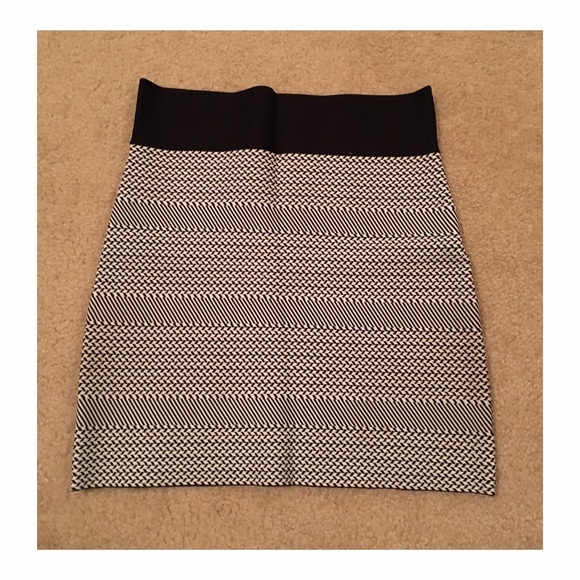 BCBG Bandage Skirt