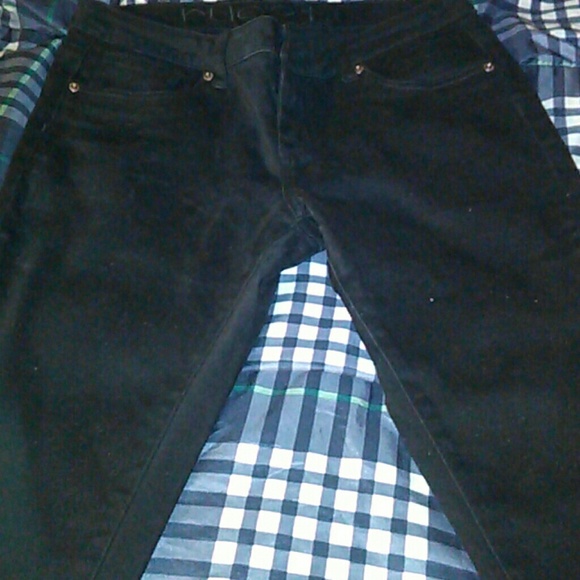 Rue 21 black stretchy jeans