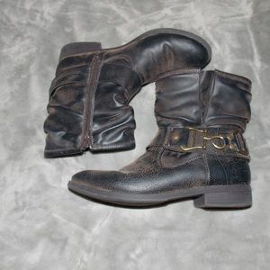 Maurices Ankle Boots