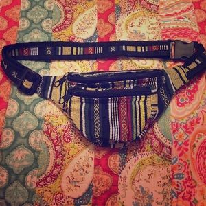Old school fanny pack