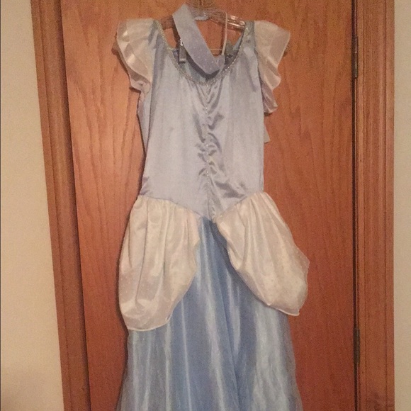 Cinderella Women's Costume