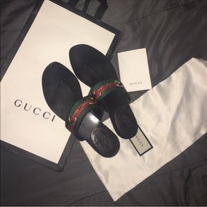 AUTHENTIC Gucci sandals!