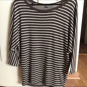 Vince 3/4 Sleeve Dolman Top - NWOT