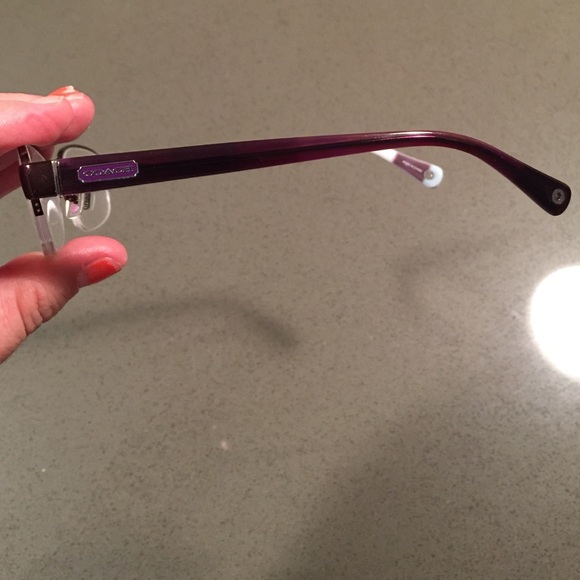 Coach eyeglasses