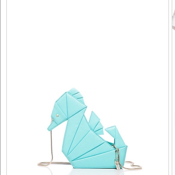 🚫Sold🚫Brand new Kate Spade Seahorse Bag