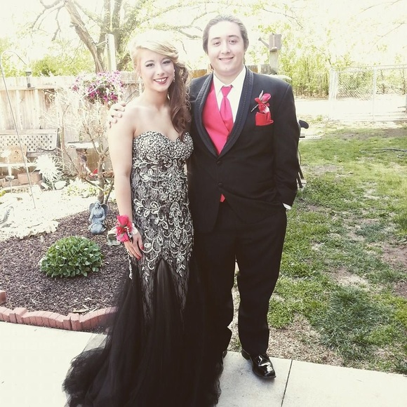 Formal dress