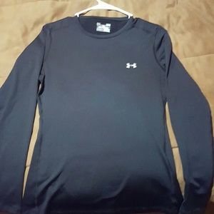 Women's UA Cold Gear Top