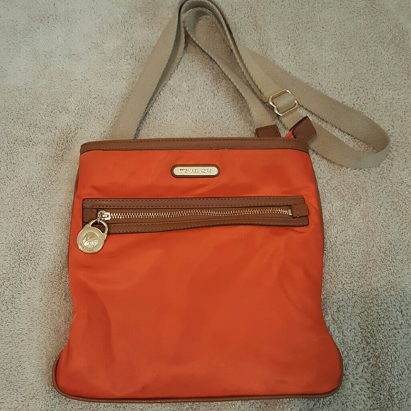 Michael Kors Crossbody purse with matching wallet