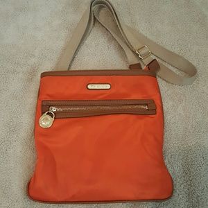 Michael Kors Crossbody purse with matching wallet