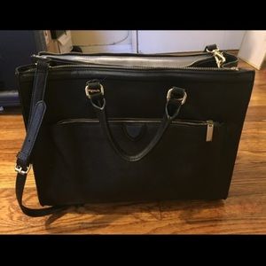 Zara City purse