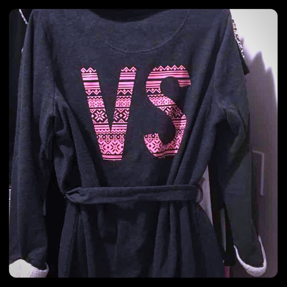 Victoria's Secret robe