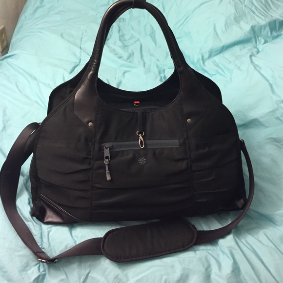 Athleta gym bag