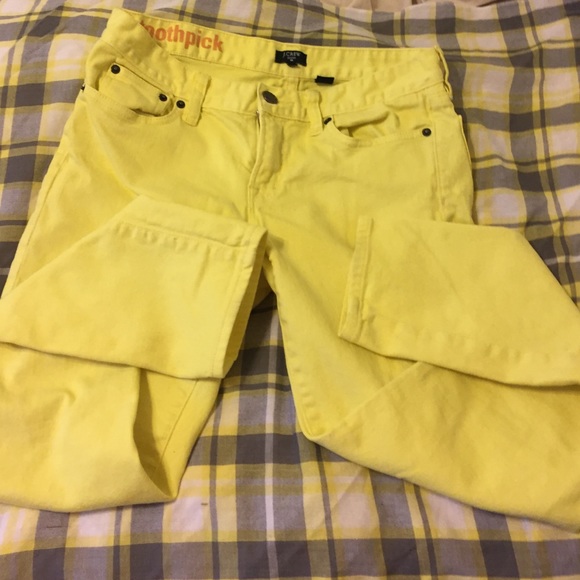 J.Crew Toothpick Jeans and Scarf