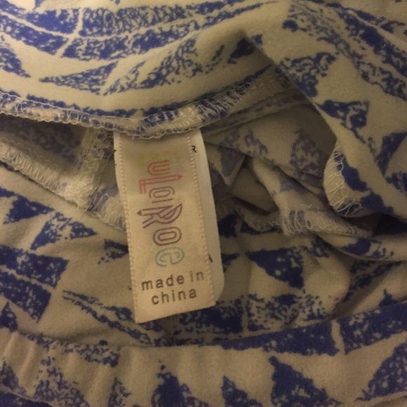 •••SOLD•••LuLaRoe TC leggings - Picture 2 of 3