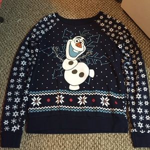 Ugly Christmas sweater