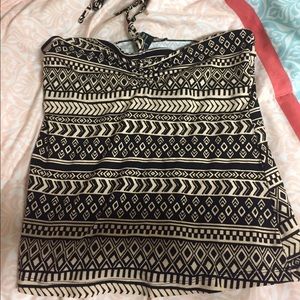 Forever 21 Aztec tunic