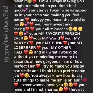 Meet your Posher, Erin