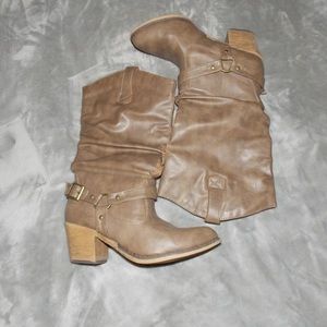 "Cowboy" Inspired Boots