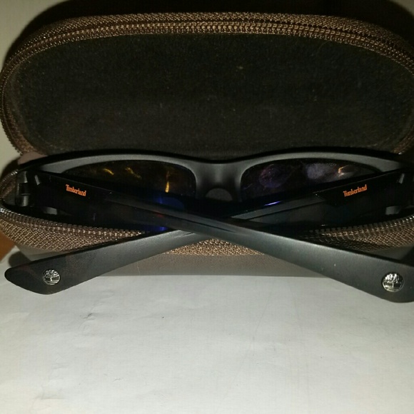 Authentic  Timberland  Chocolate Brown Sunglasses main image 4