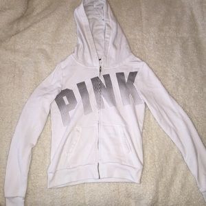 Vs pink sweater