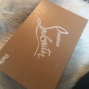 Christian Louboutin "Anjalina"