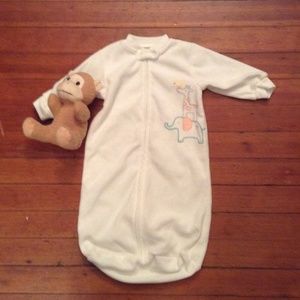 CARTERS Baby Sleep Sack OS
