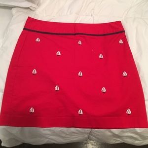 Vineyard vines skirt size 2 great condition